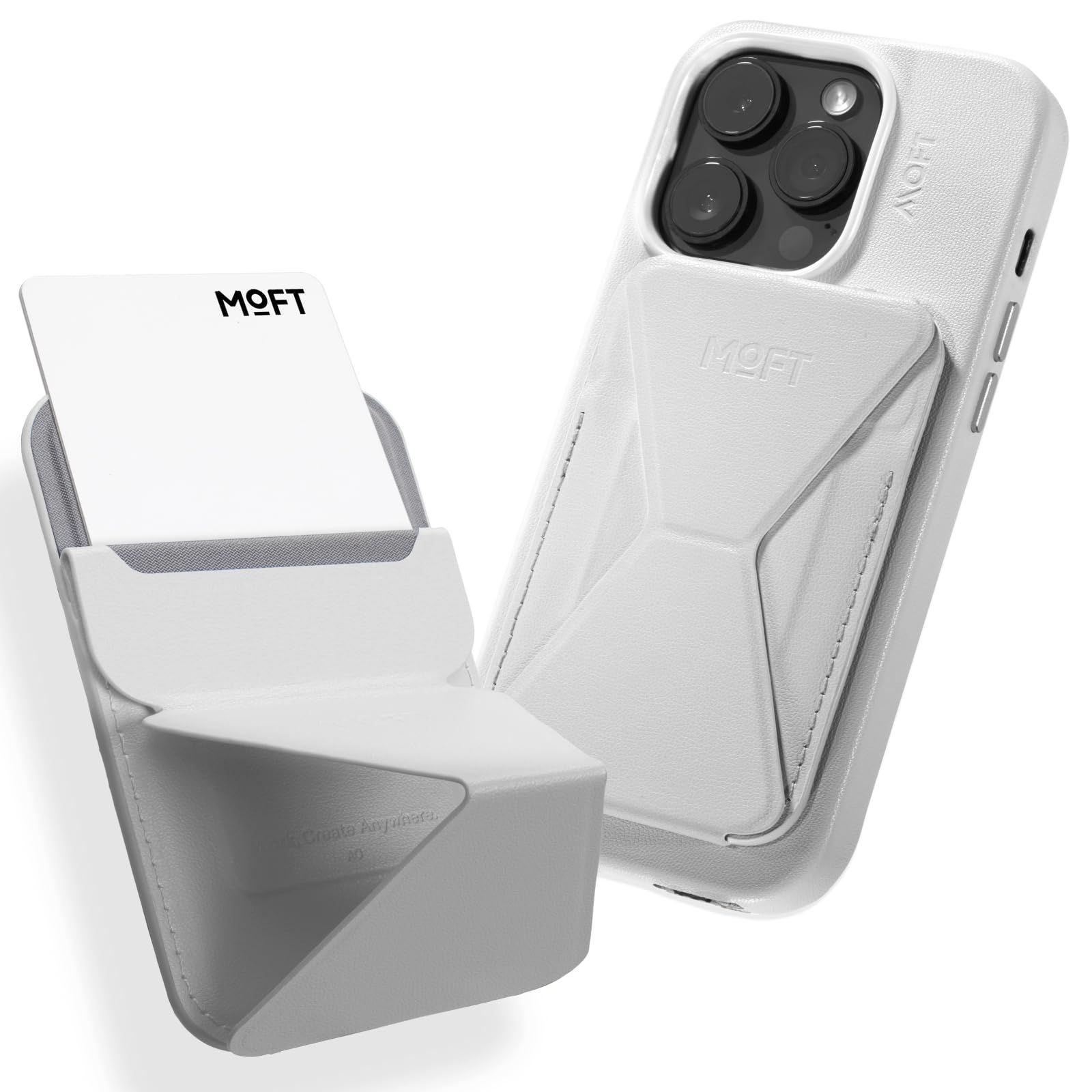 MOFT【公式直営店】磁力強化版 Snap-On スマホスタンド iPhone 17/16 