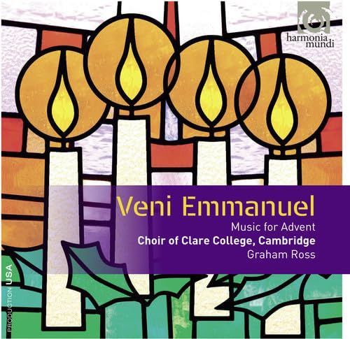 【CD】Music for Advent