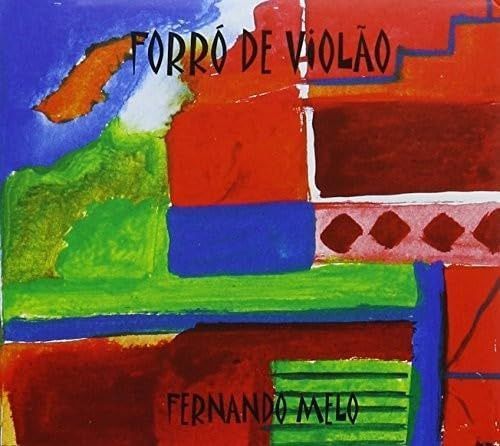 【CD】Forro de Violao