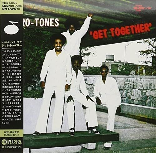 【CD】ゲット・トゥゲザー