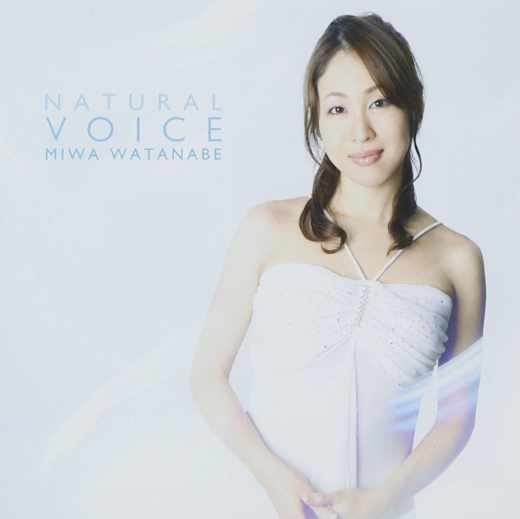 【CD】Natural Voice