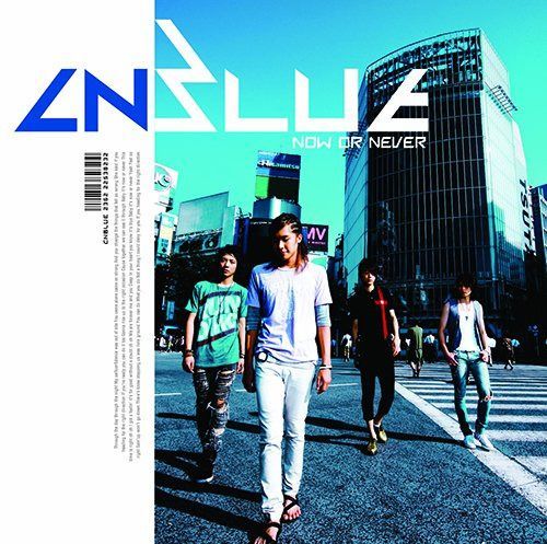【CD】Now or Never
