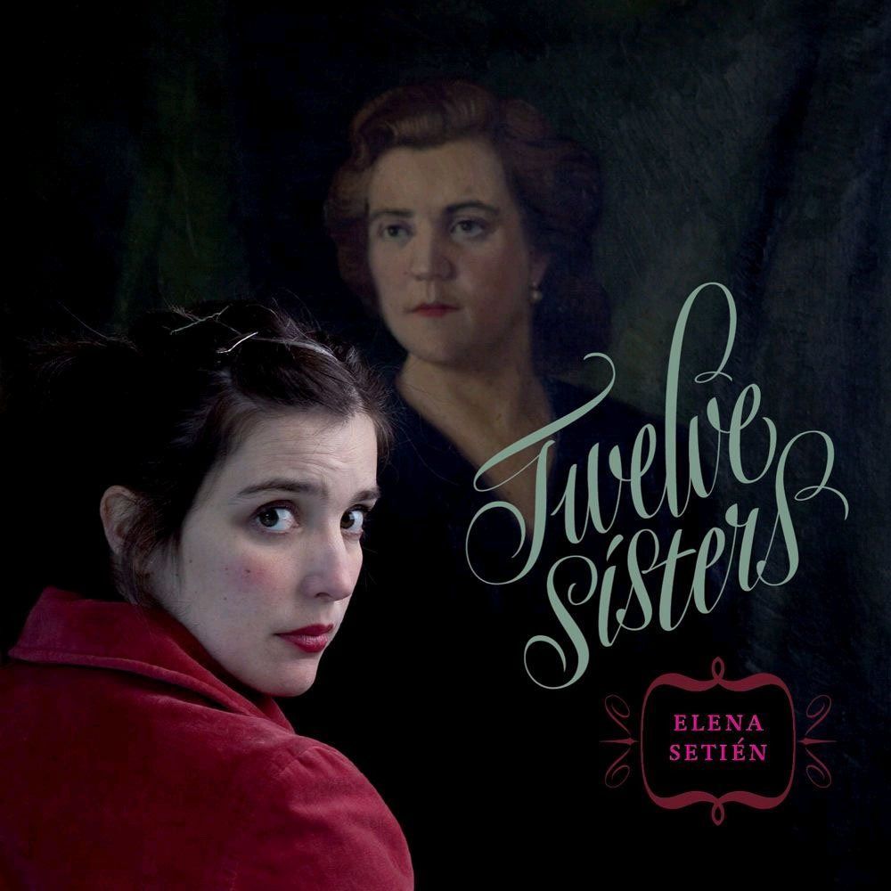 【CD】Twelve Sisters