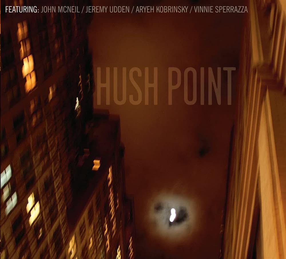 【CD】Hush Point