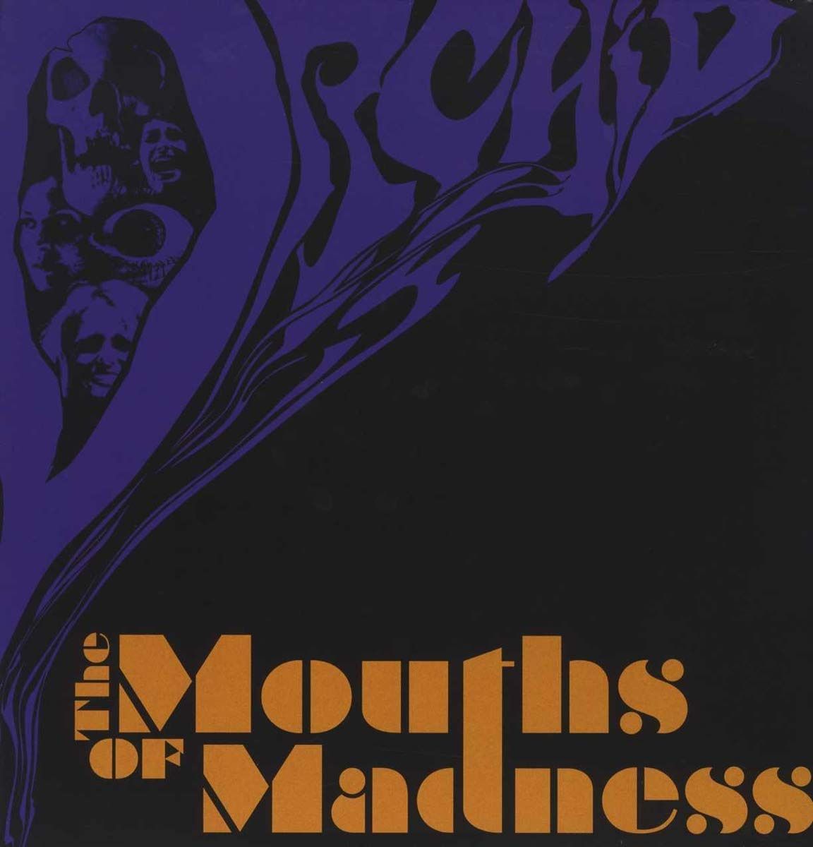 【CD】Mouths Of Madness