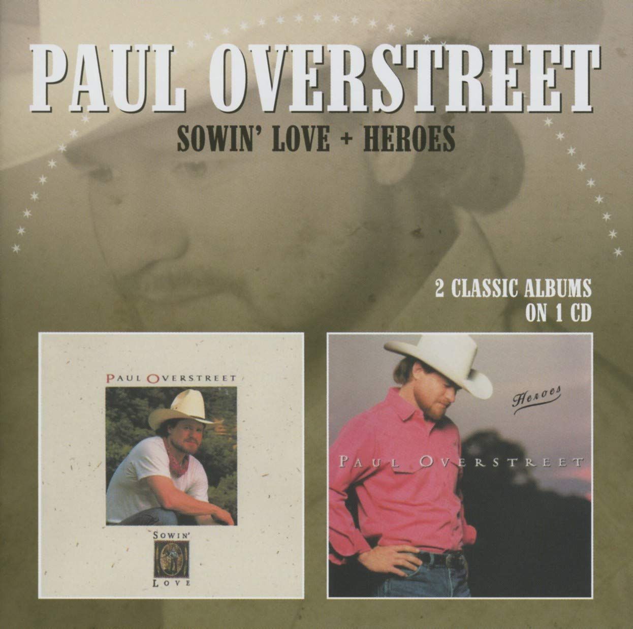【CD】SOWIN' LOVE / HEROES