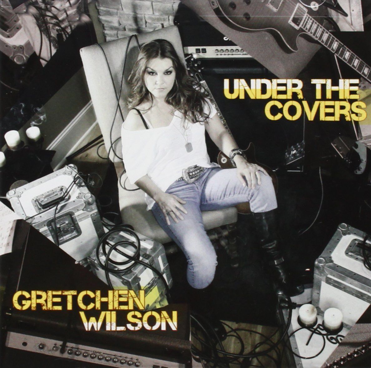 【CD】Under The Covers 8,795円