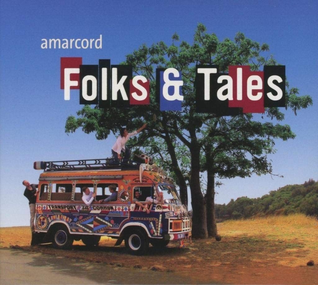 【CD】Folks & Tales