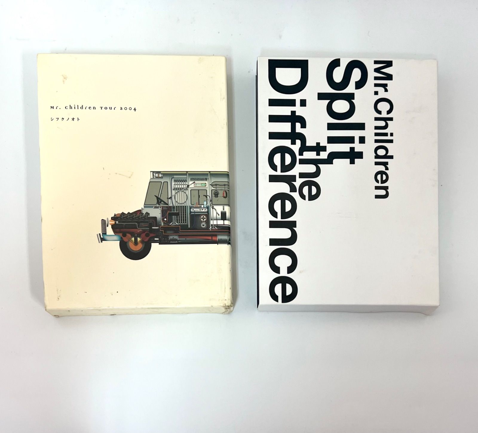 X3-97】◇Mr.Children DVDまとめ2点セット - メルカリ