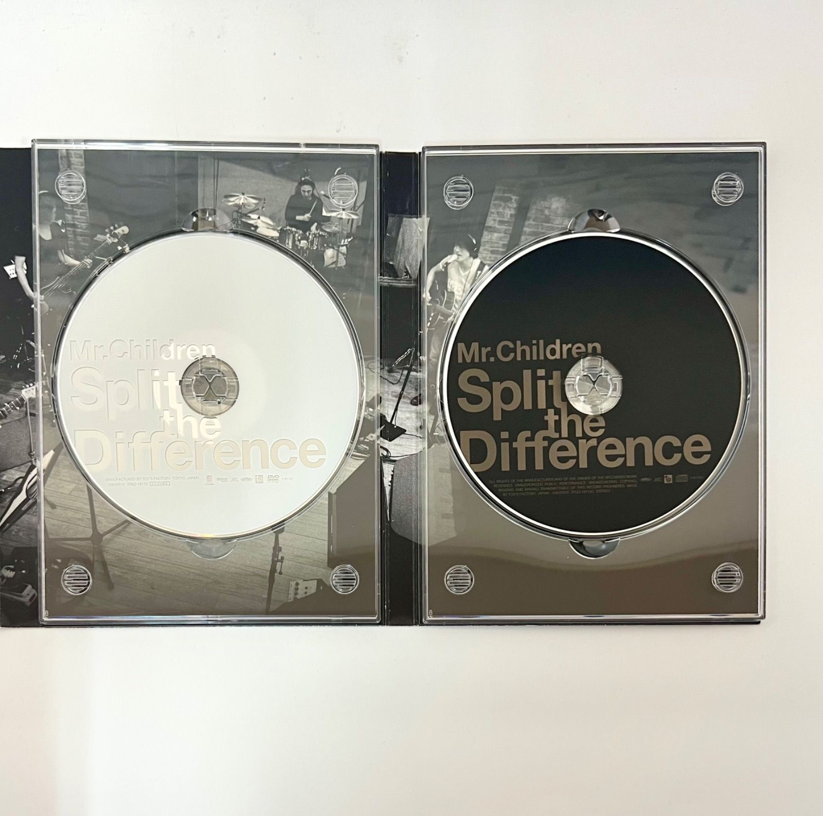 X3-97】◇Mr.Children DVDまとめ2点セット - メルカリ