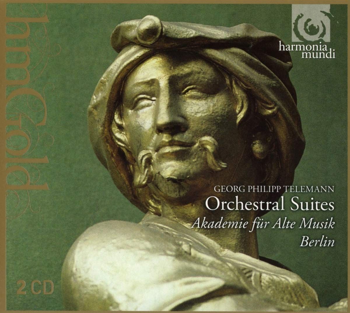 【CD】Orchestral Suites