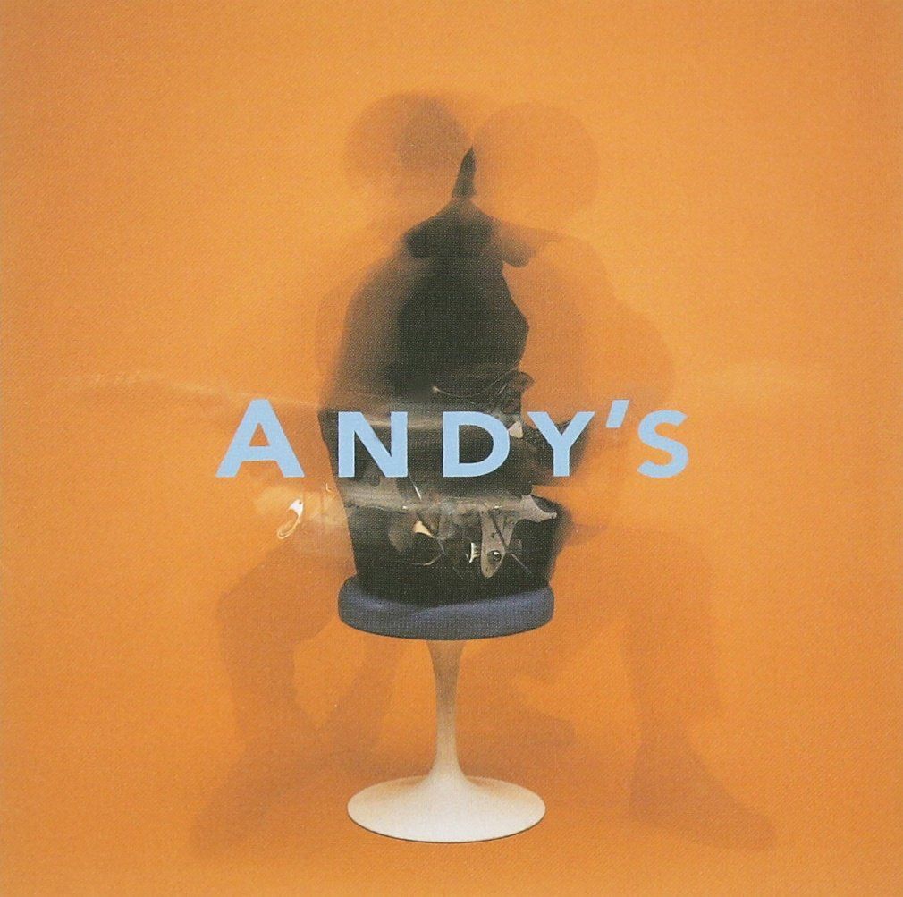 【CD】ANDY'S