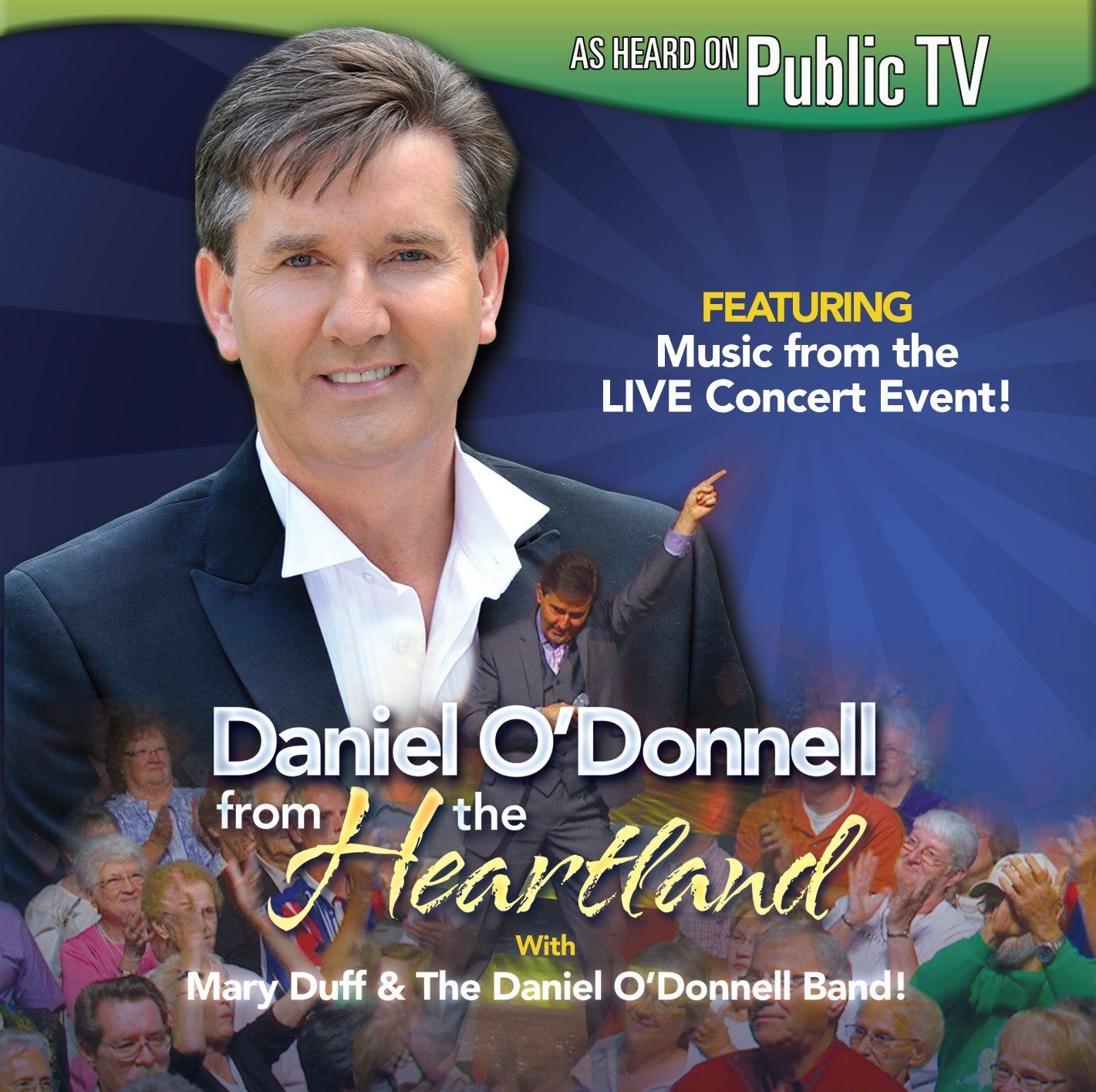 【CD】From The Heartland