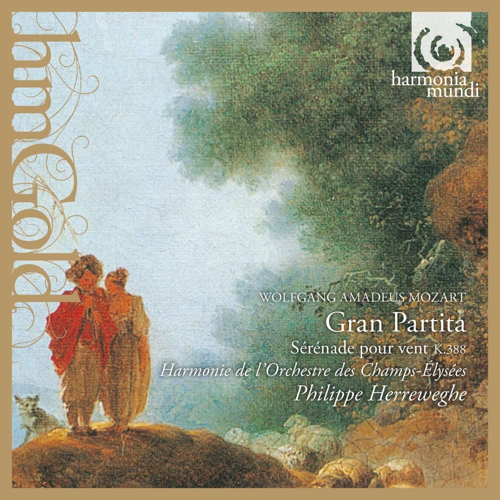 【CD】GRAN PARTITA