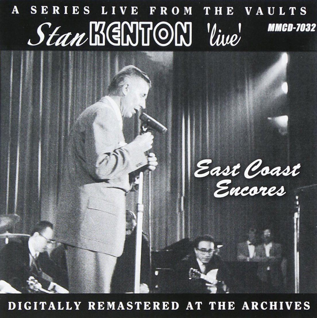 【CD】Live East Coast Encores