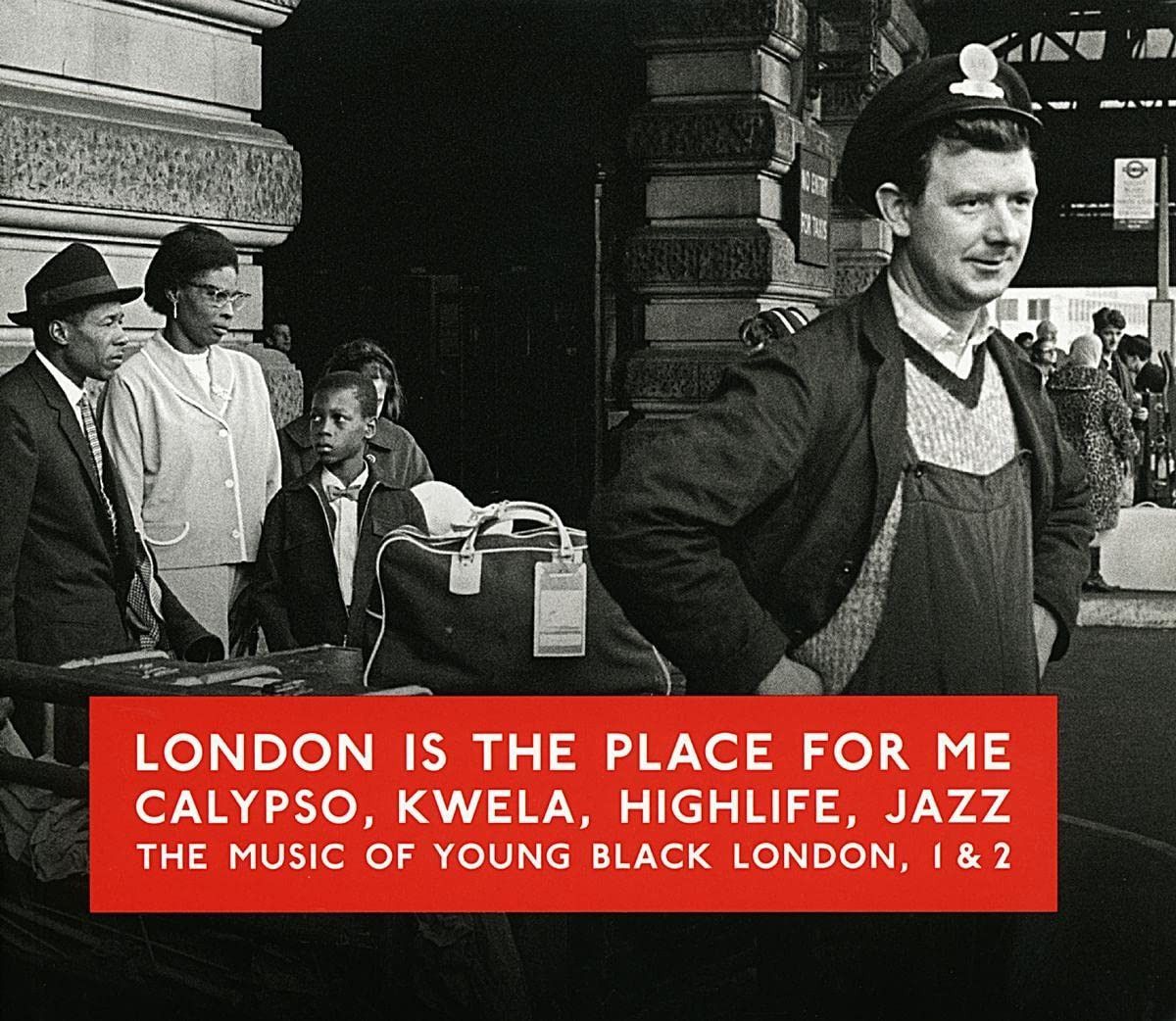 【CD】London Is The Place For Me 1 & 2