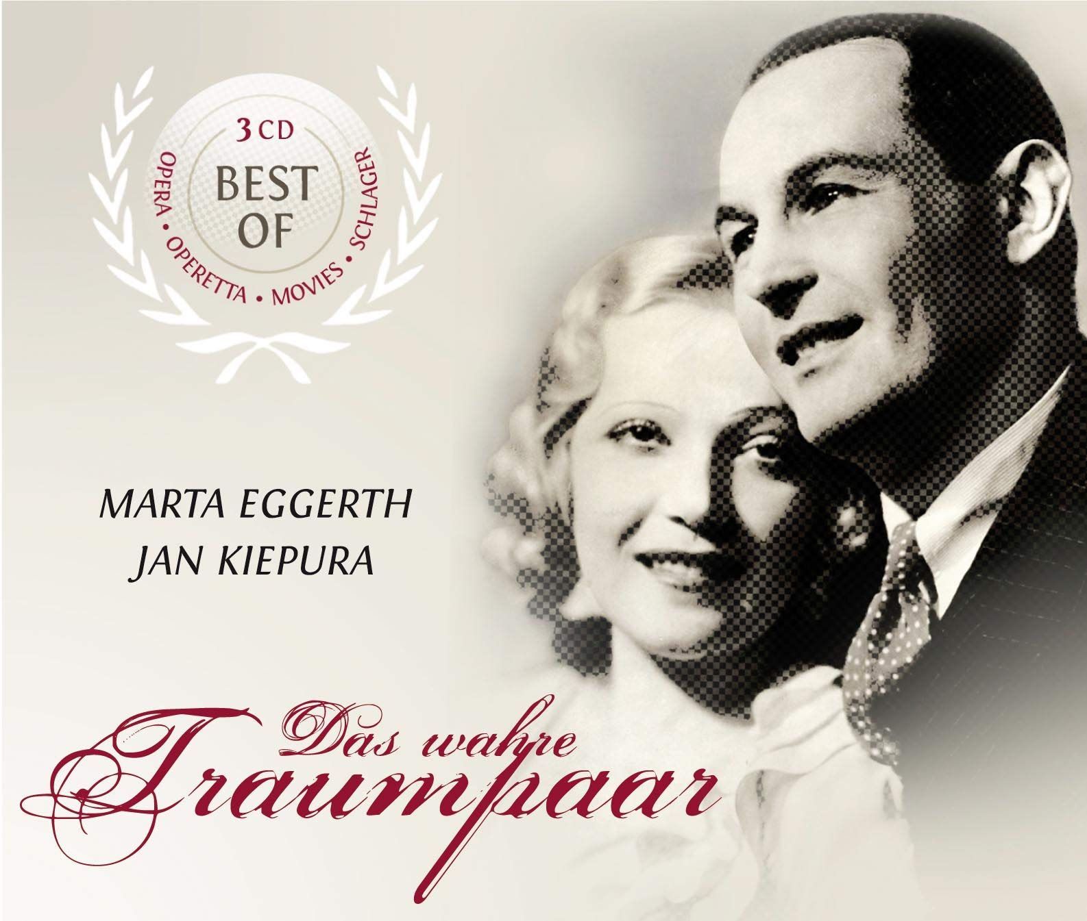 【CD】MARTA EGGERTH/ JAN KIEPURA