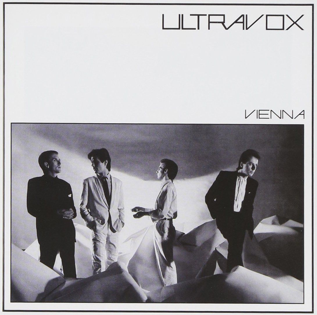 【CD】Vienna