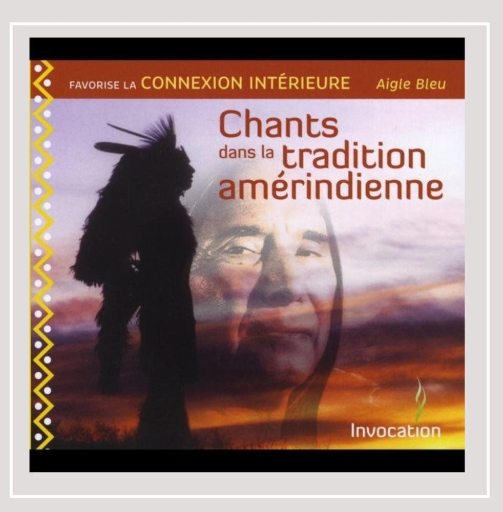 【CD】Chants Dans la Tradition Amerindienne