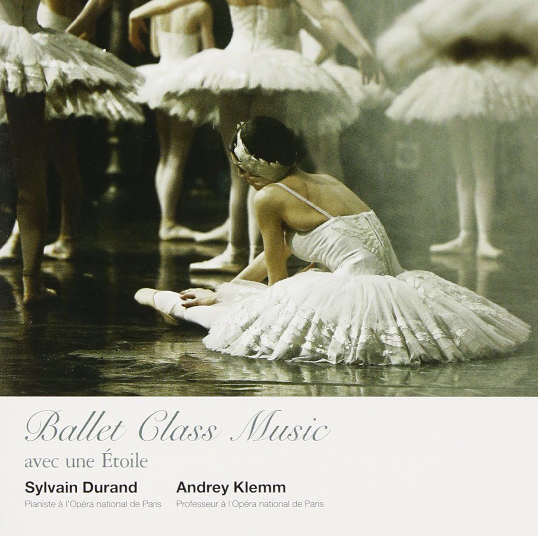 【CD】Ballet Class Music