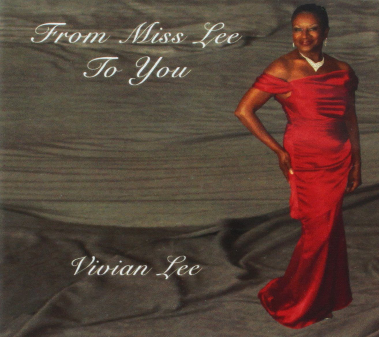 【CD】From Miss Lee to You