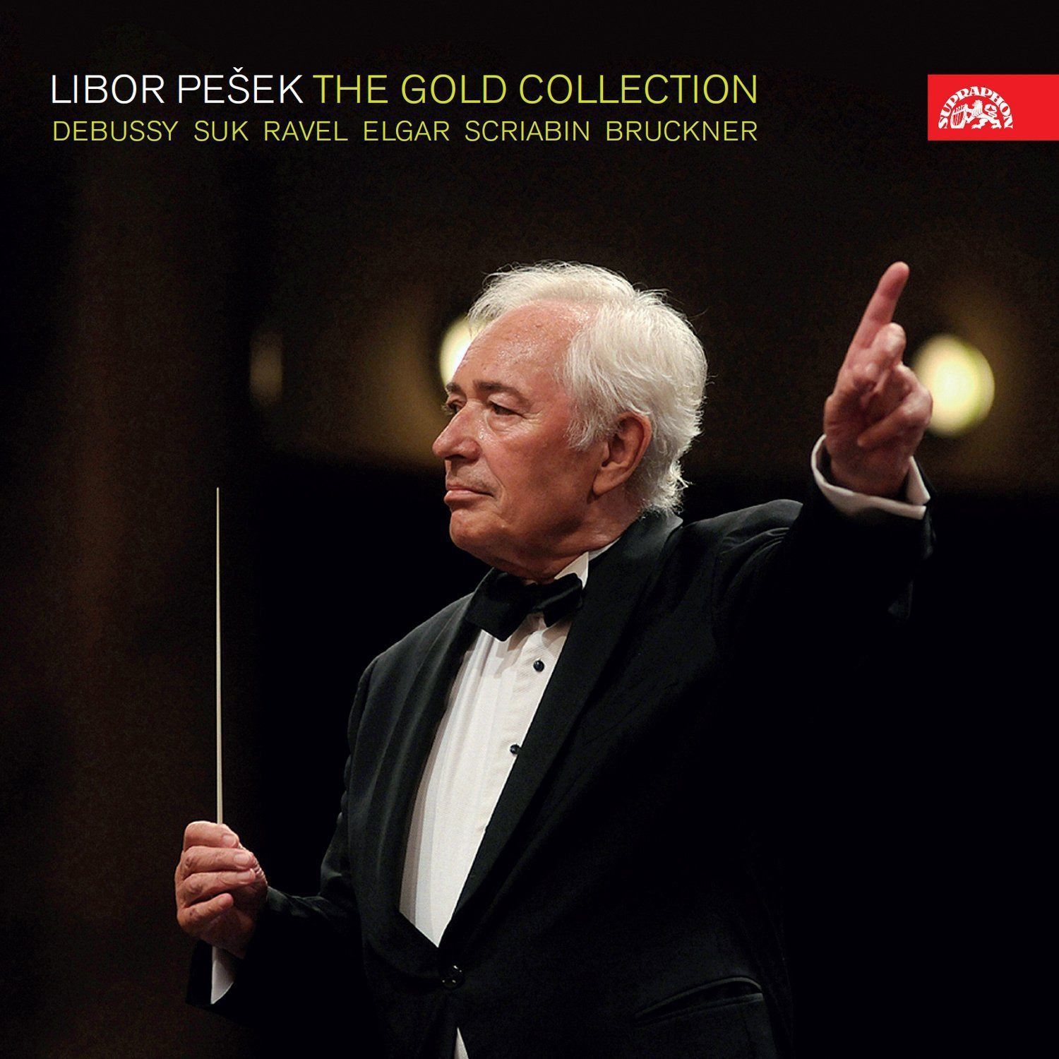 【CD】Libor Pesek: The Gold Collection