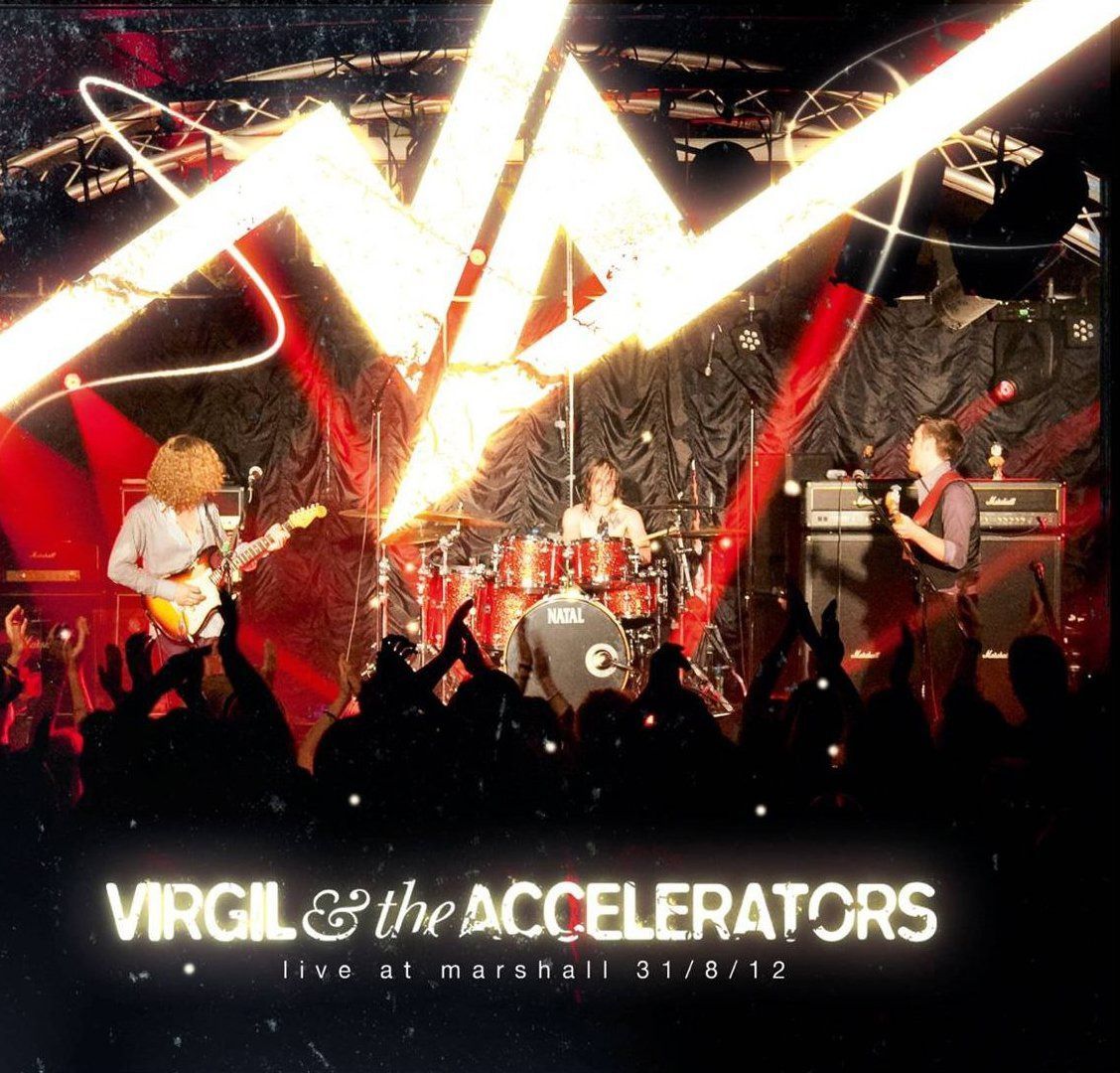 【CD】Live At Marshall (CD+DVD) (PAL)