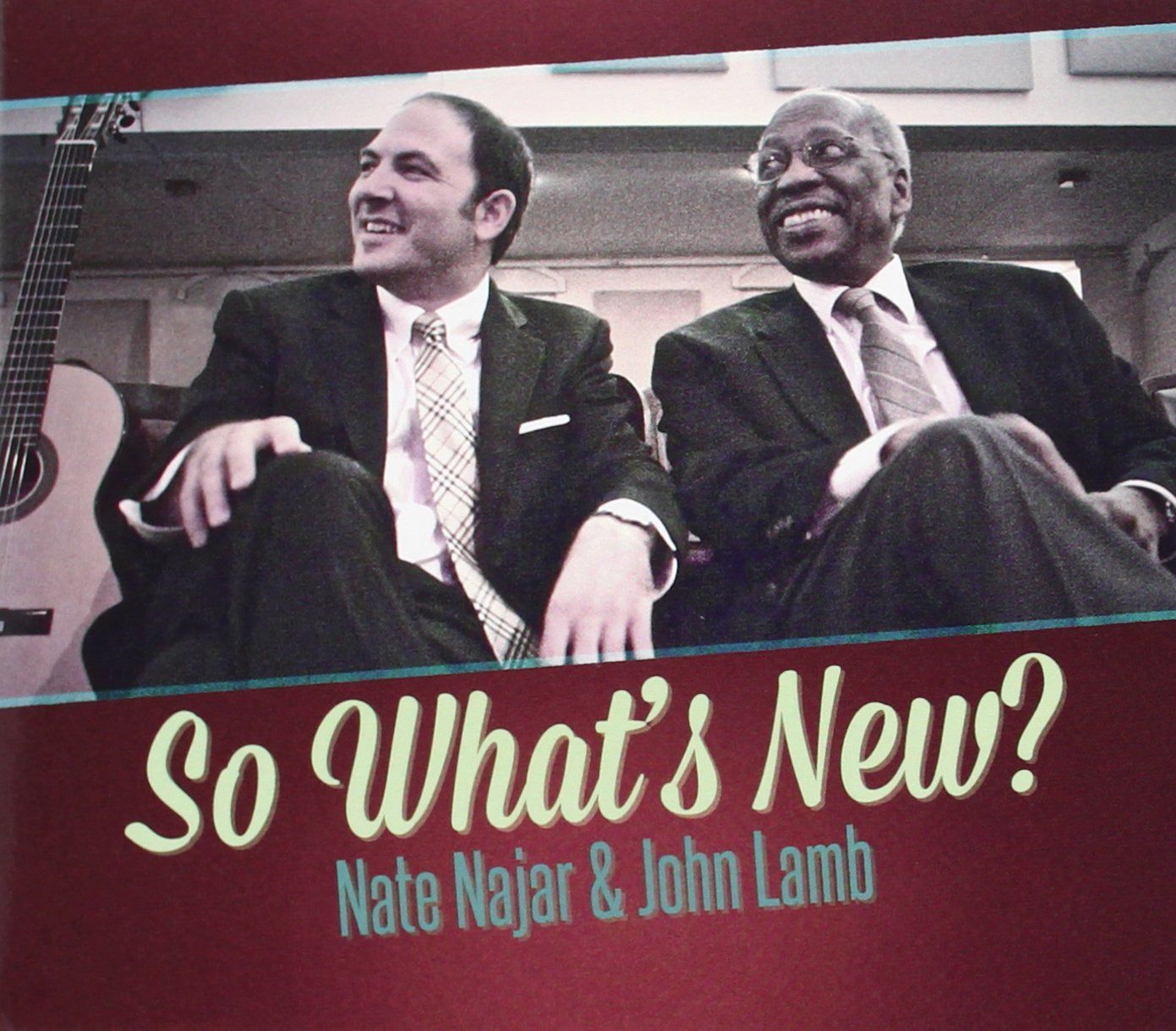 【CD】So Whats New
