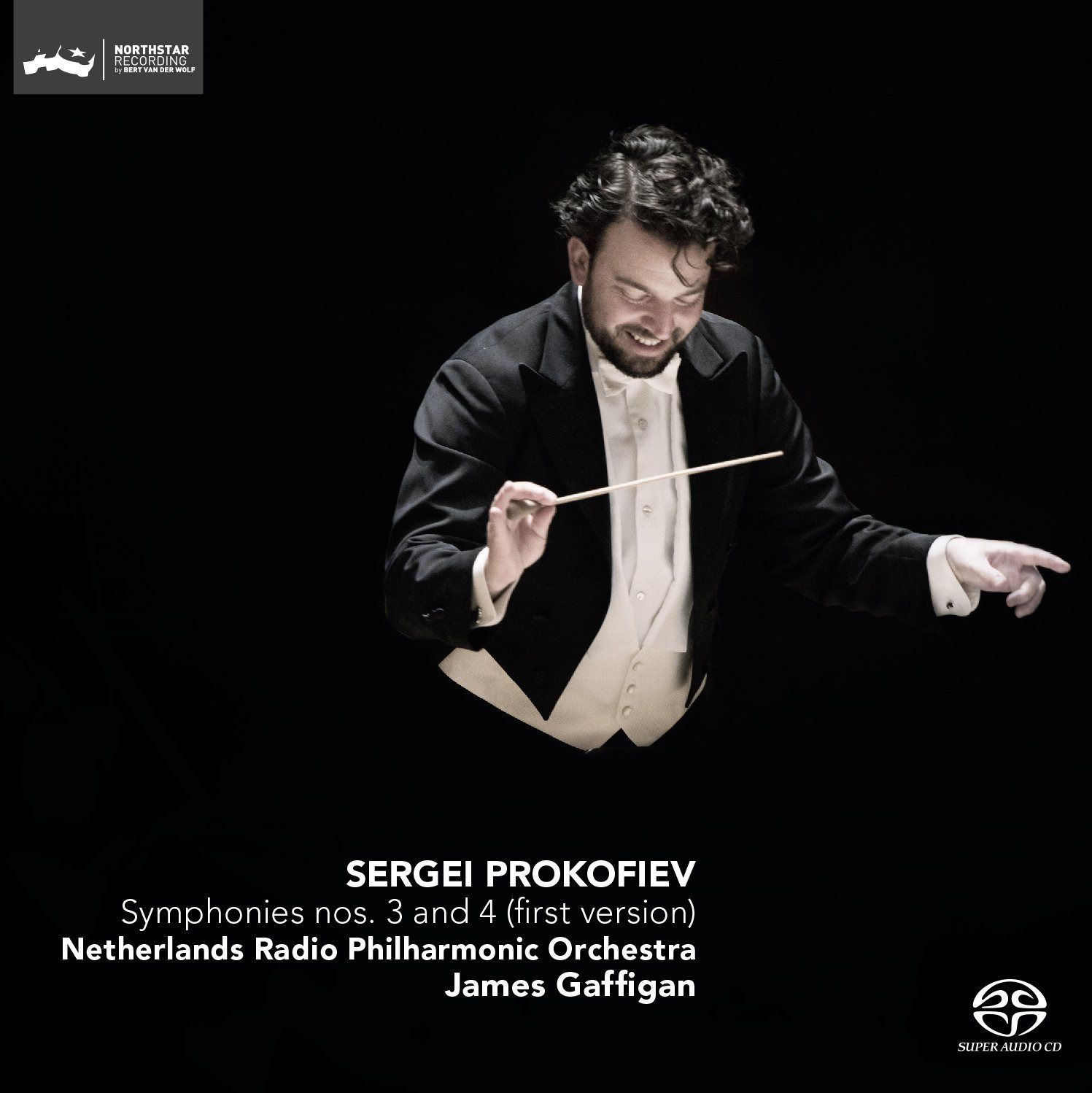 【CD】Symphonies No.3 & 4