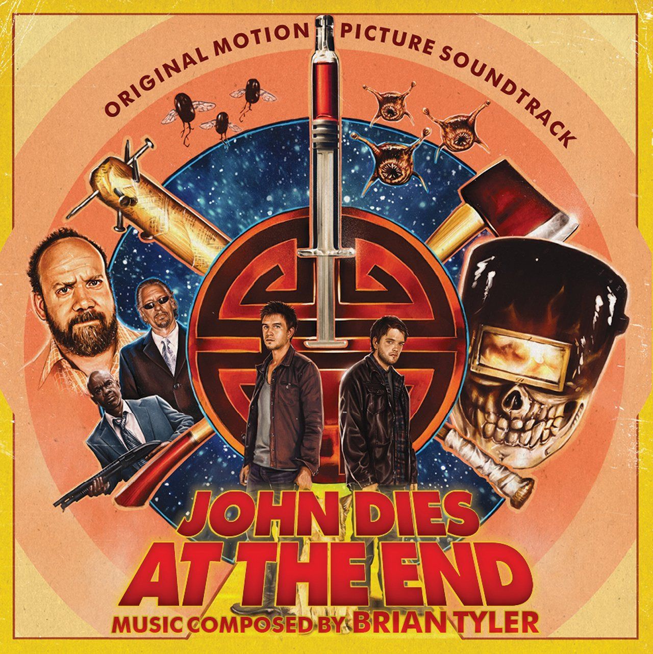 【CD】John Dies at the End (Original Soundtrack)