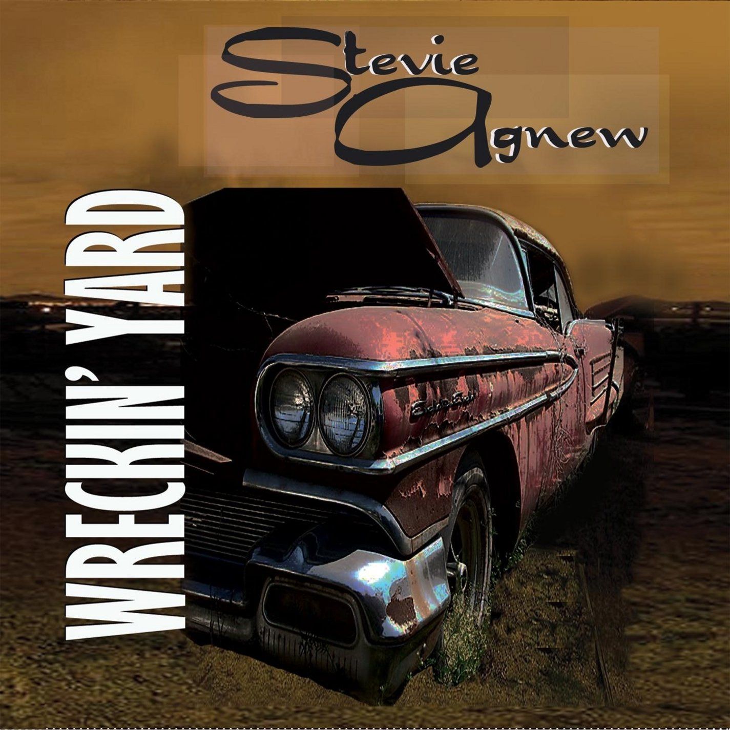 【CD】Wreckin Yard