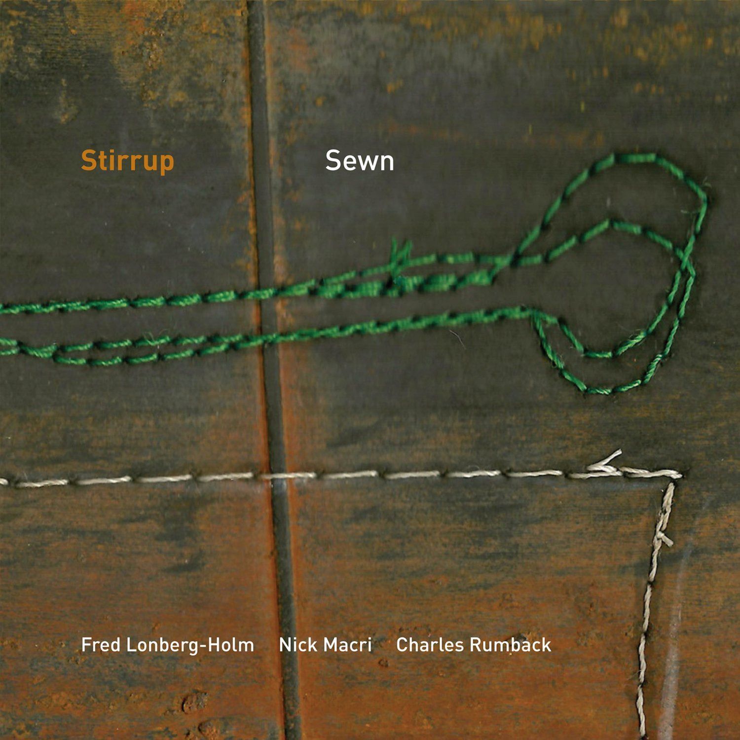 【CD】Sewn