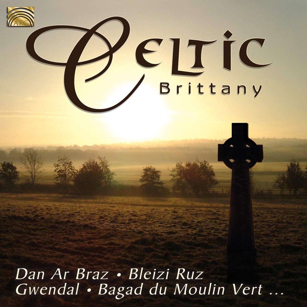 【CD】ケルティック・ブルターニュ Celtic Brittany [輸入盤]