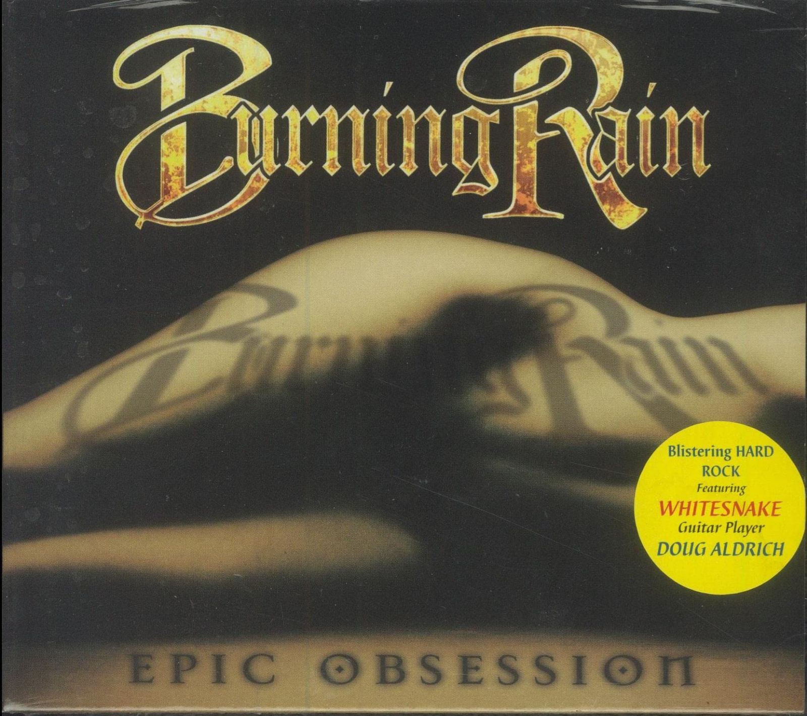 【CD】Epic Obsession
