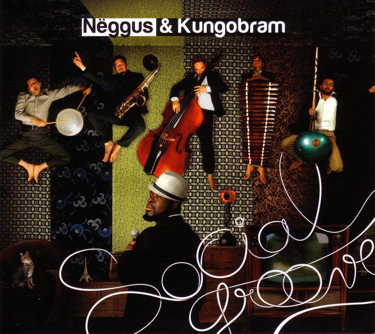 【CD】Social Groove