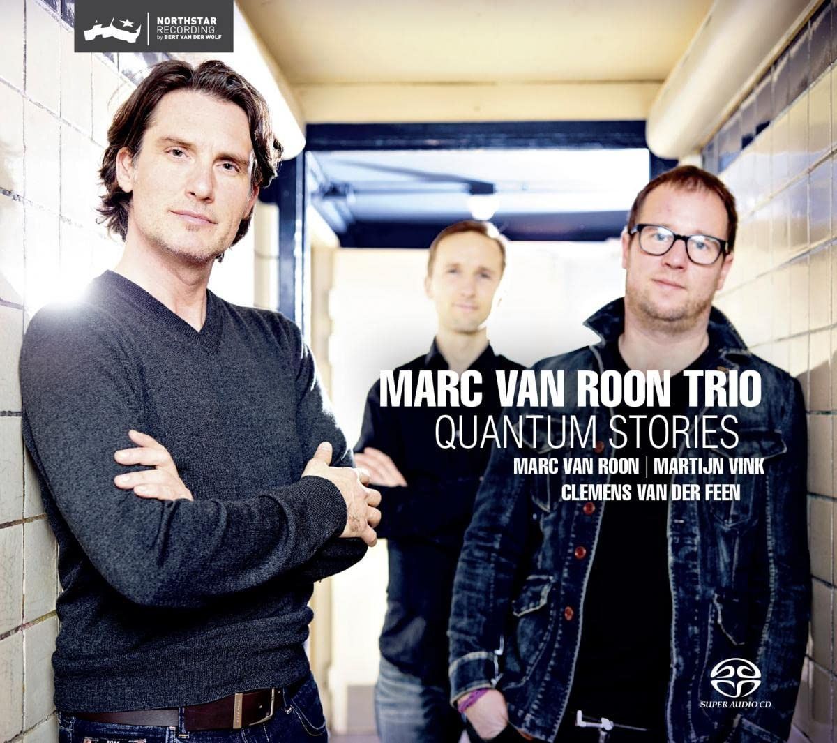 【CD】Quantum Stories -Sacd-