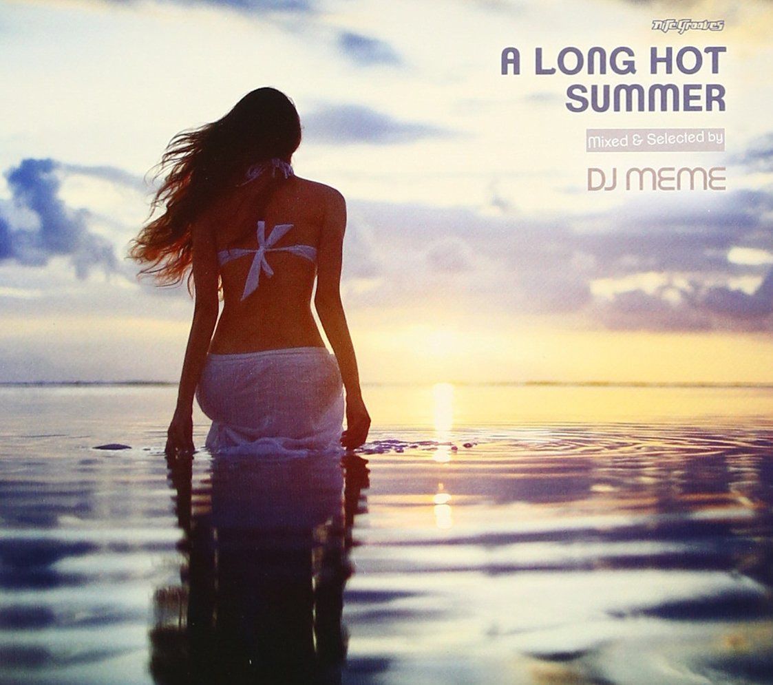 【CD】A Long Hot Summer Mixed and Selected by DJ Meme 8,426円
