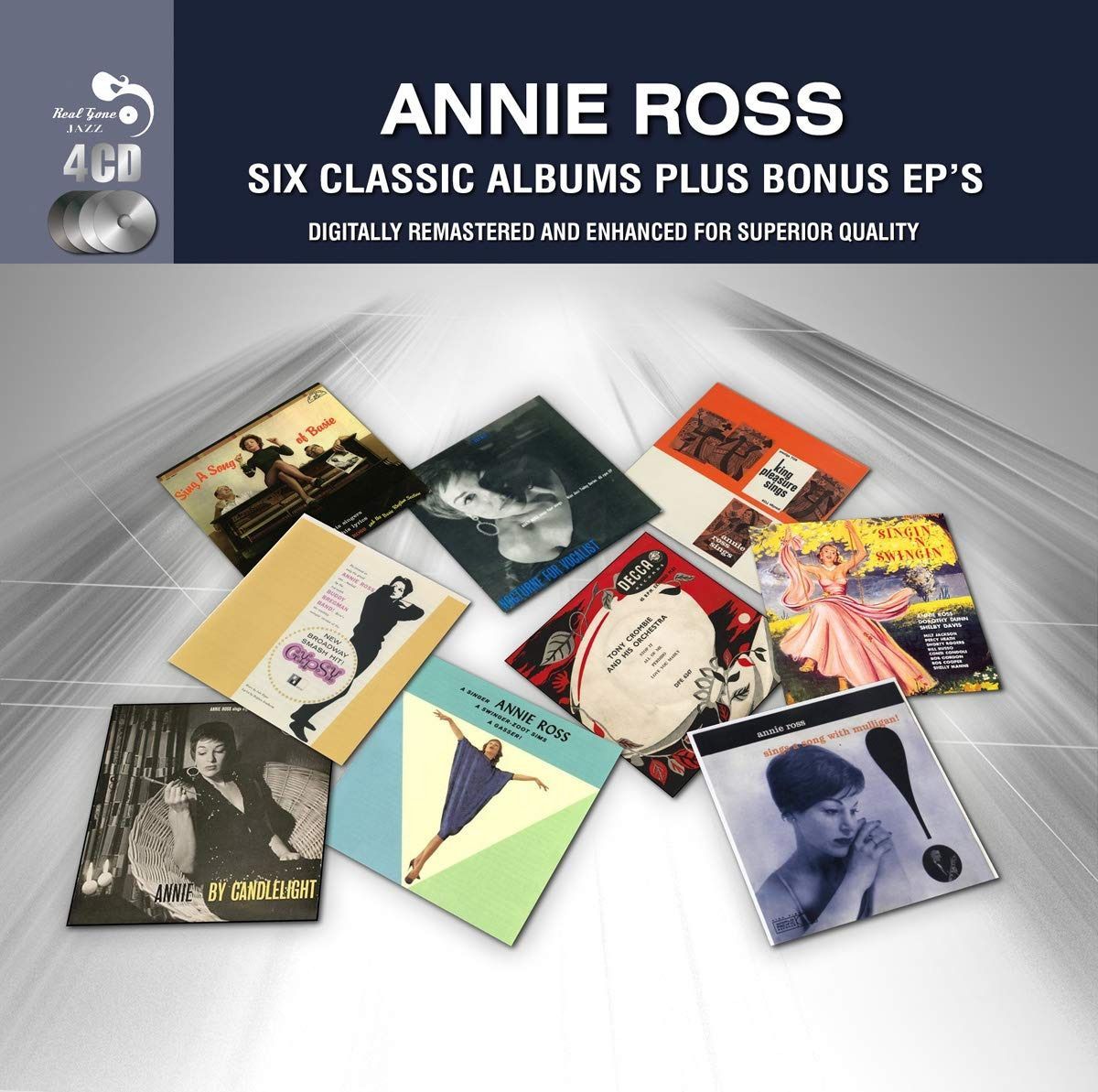 【CD】6 CLASSIC ALBUMS PLUS