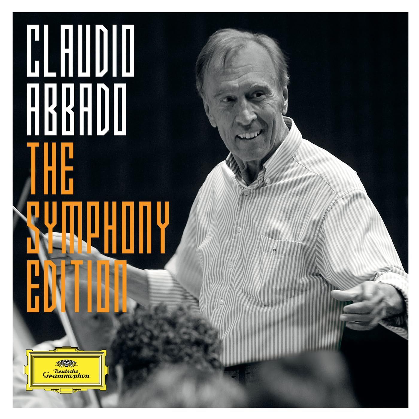 【CD】Claudio Abbado: The Symphony Edition
