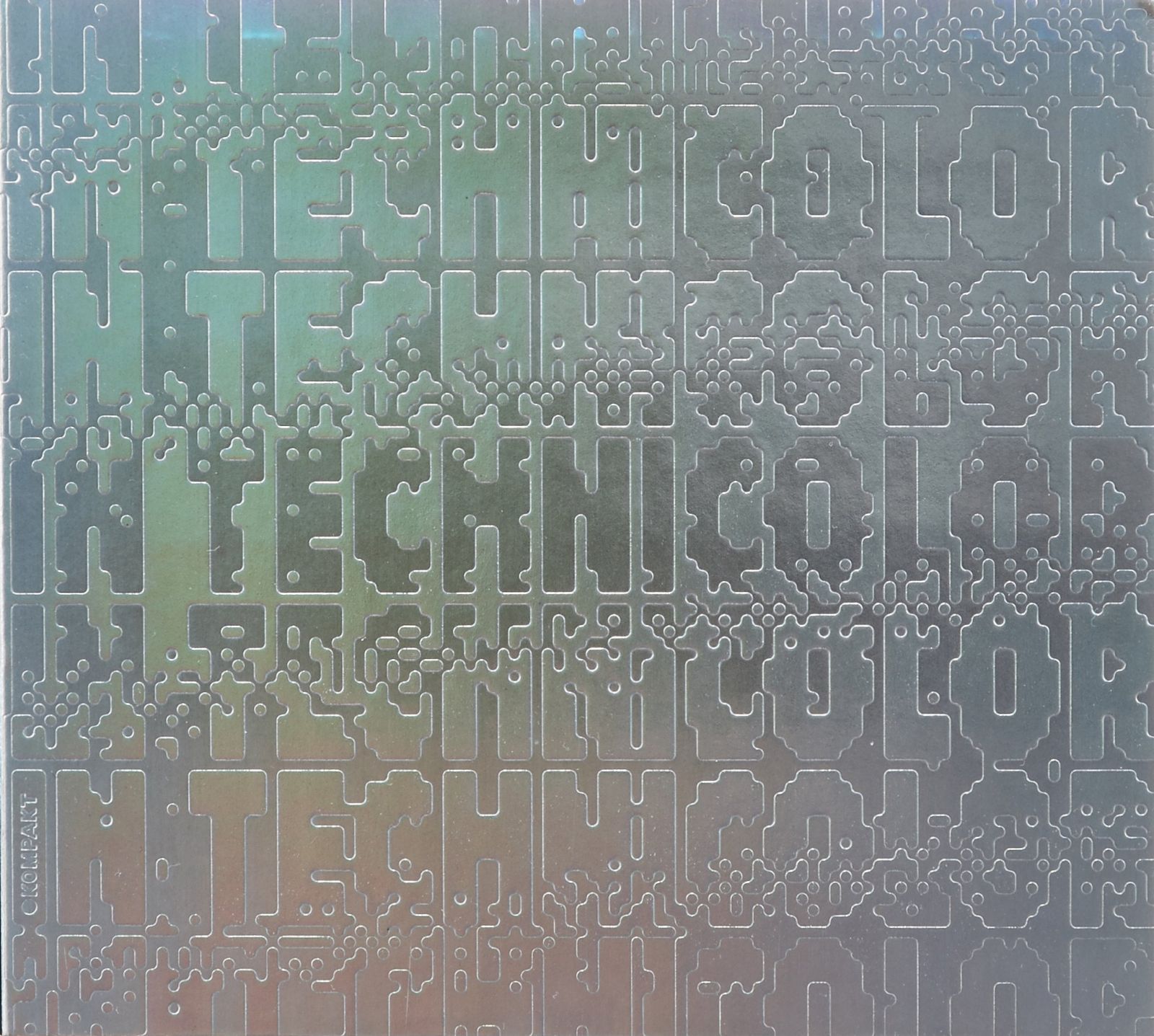 【CD】IN TECHNICOLOR