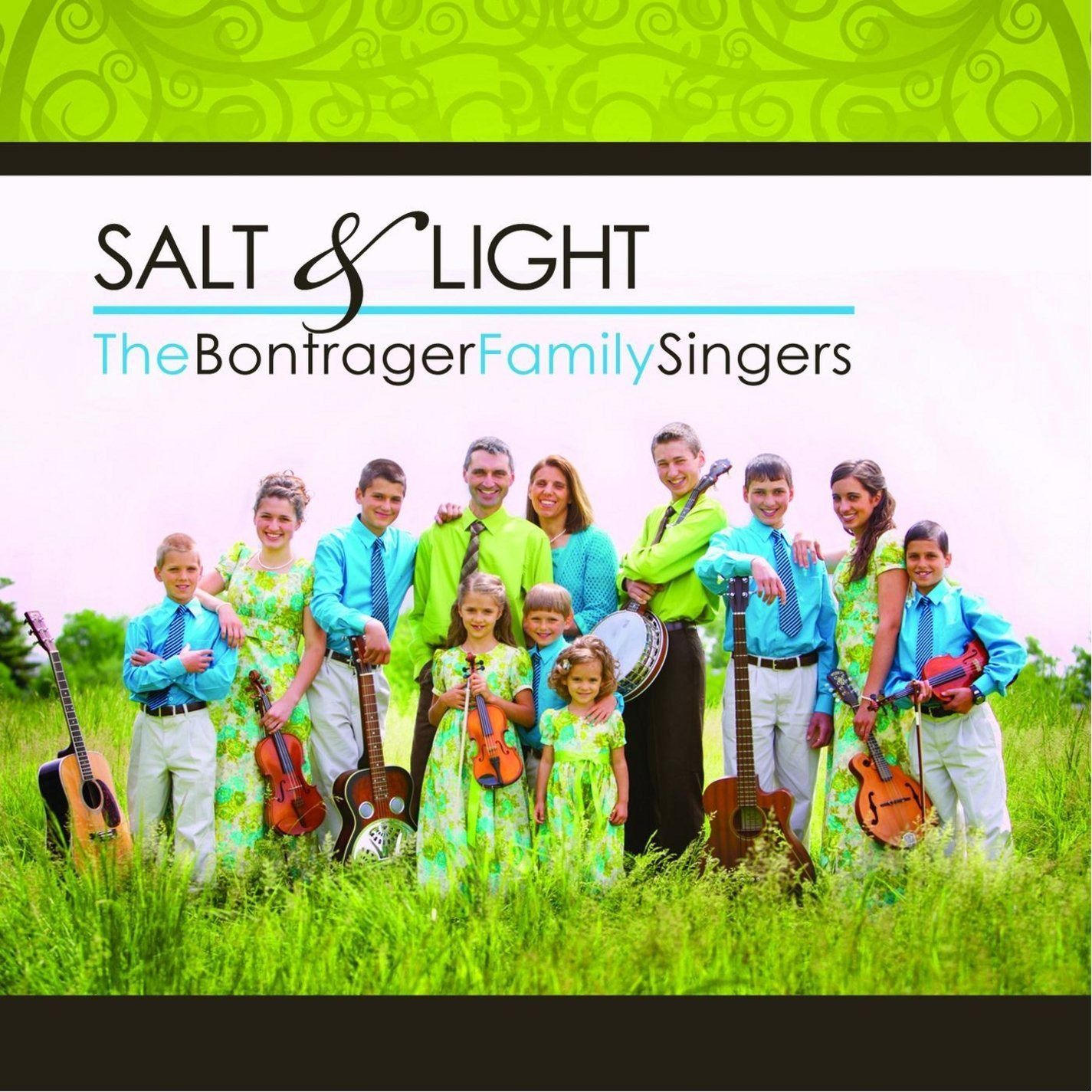 【CD】Salt & Light