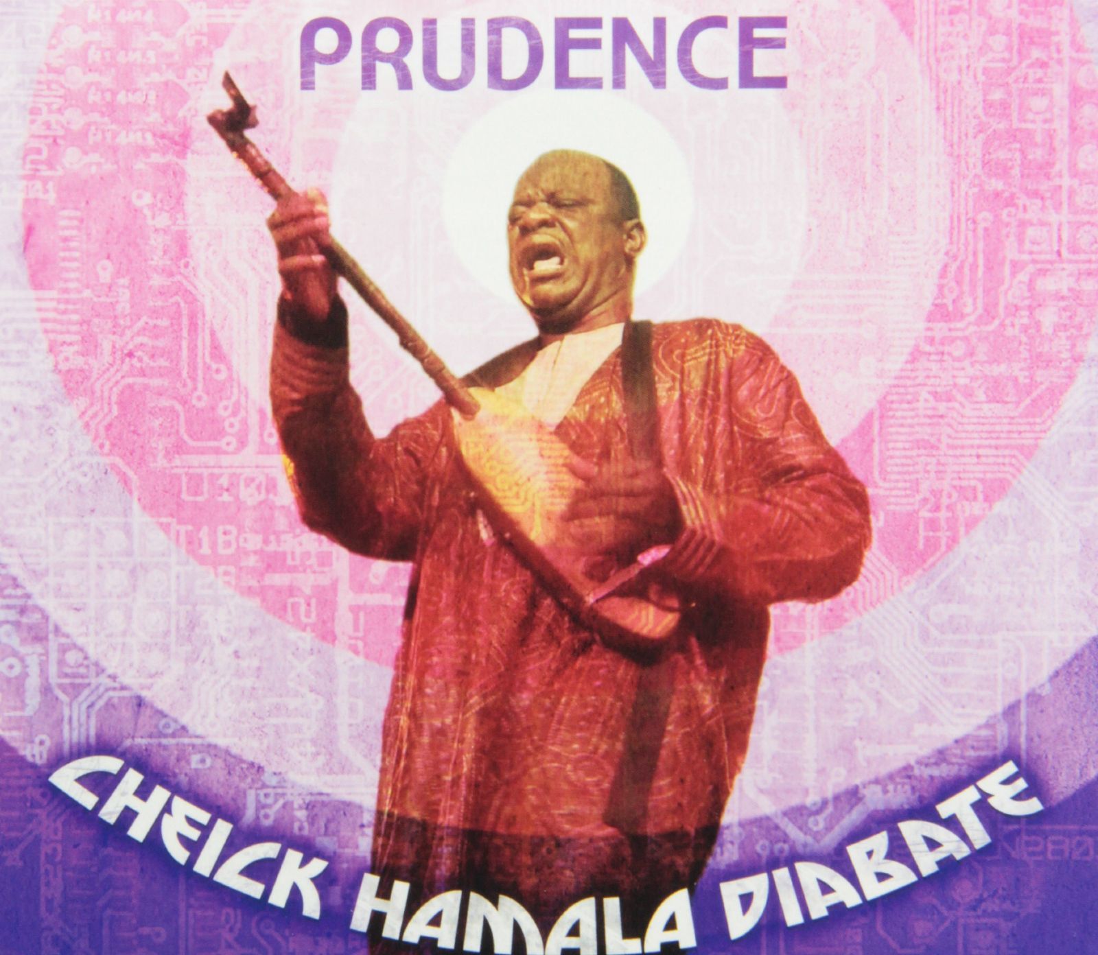 【CD】Prudence