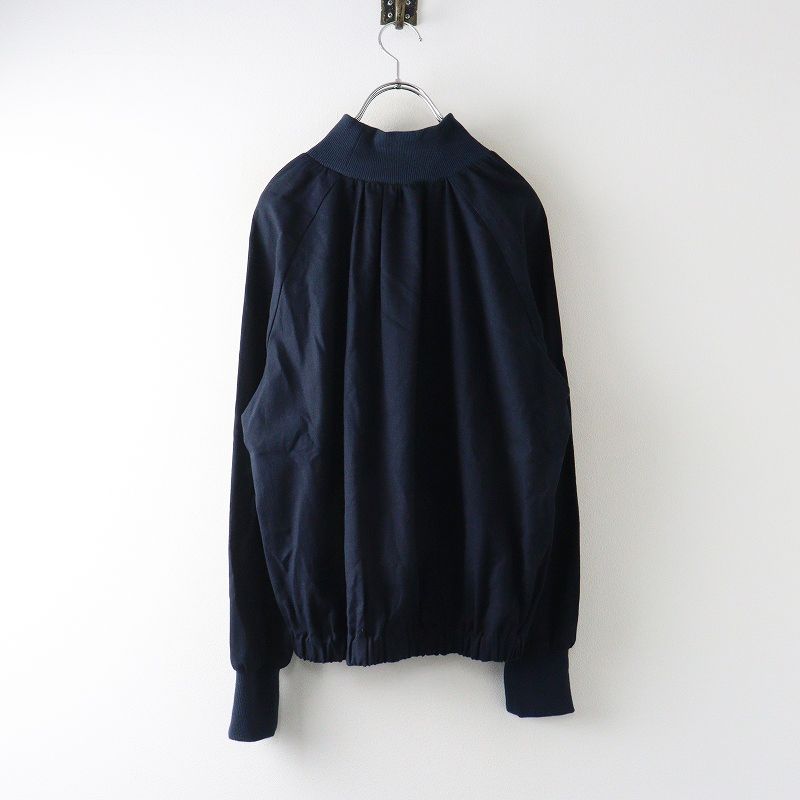 パラスパレス Pal'las Palace リブネック プルオーバーニット 0