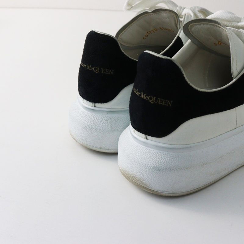 アレキサンダーマックイーン Alexander McQueen 553770 OVERSIZED 35.5 
