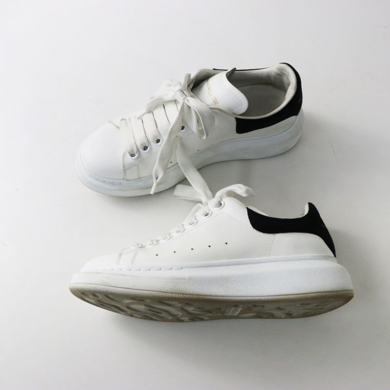 アレキサンダーマックイーン Alexander McQueen 553770 OVERSIZED 35.5 