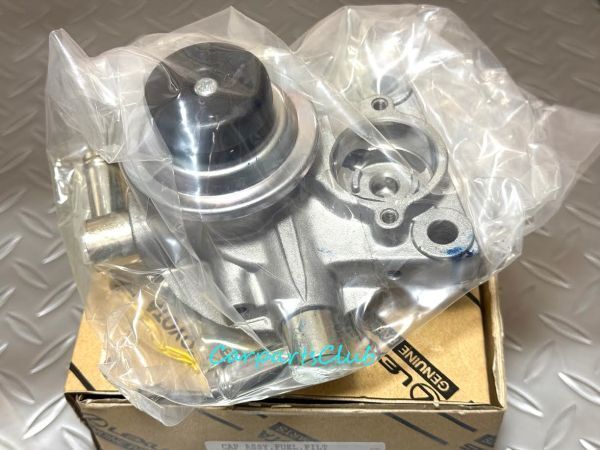 トヨタ 純正品 80系 ランドクルーザー ランクル HDJ81V フューエルフィルターキャップ ASSY Fuel Filter Cap ASSY