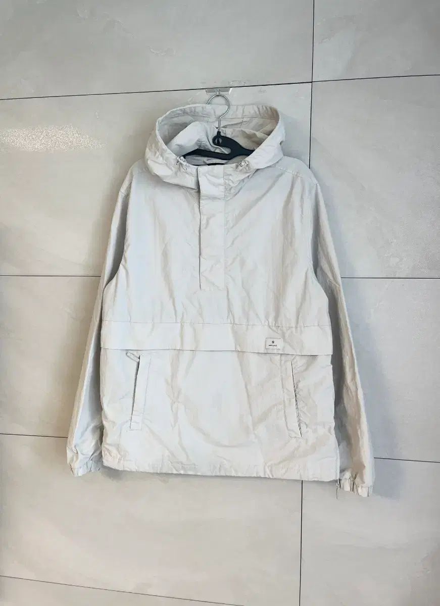 スノーピーク キャンプレ Anorak（アノラック） ウィンドブレーカー (S size)