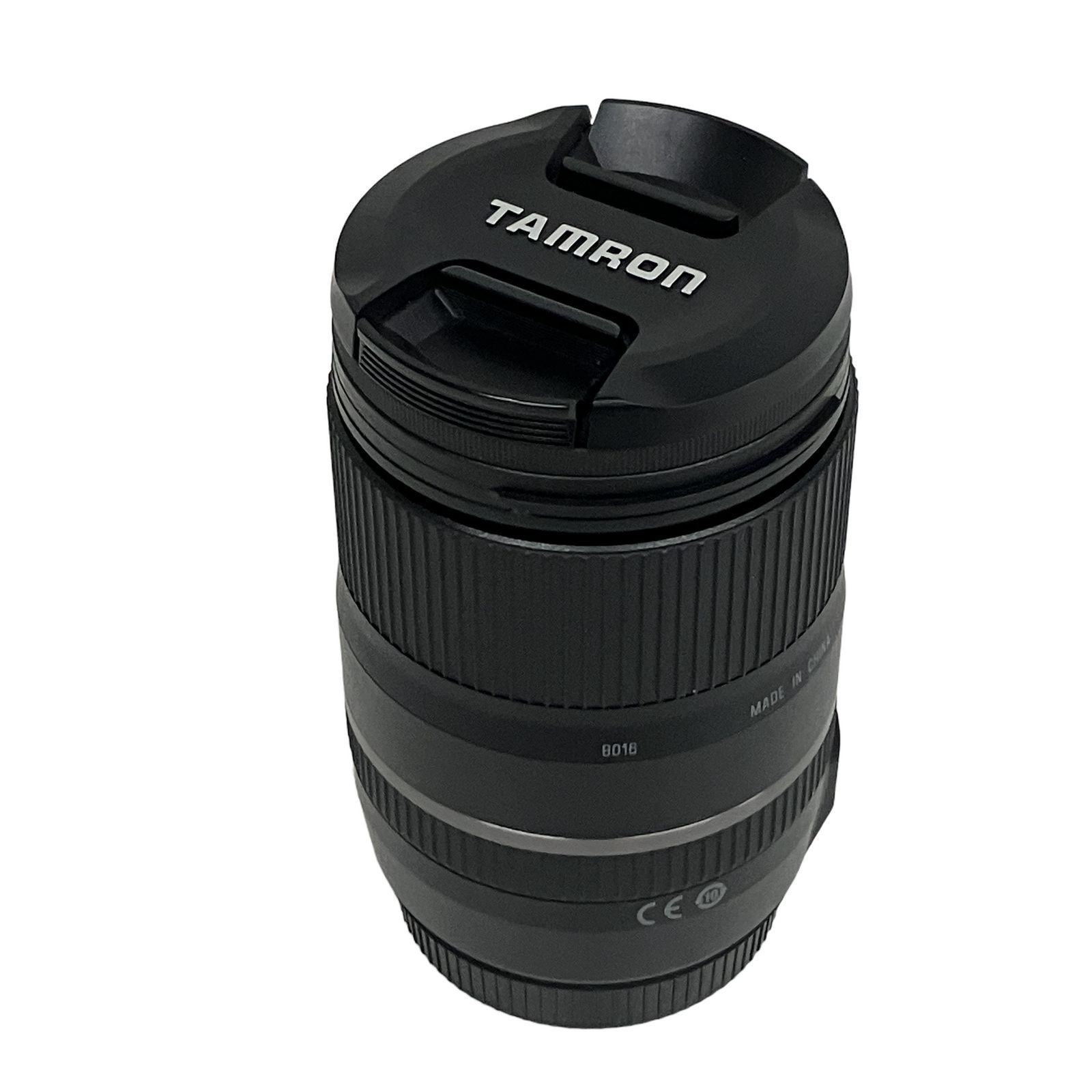 TAMRON 16-300mm F3.5-6.3 Dill VC PZD MACRO ズームレンズ Canon用 良好 S11274941