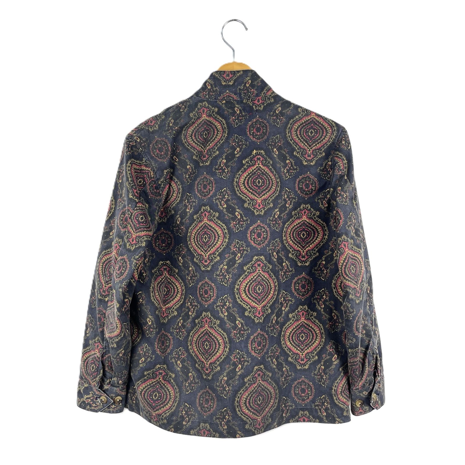 SUPREME シュプリーム 12SS OTTOMAN HARRINGTON JACKET オットマン 