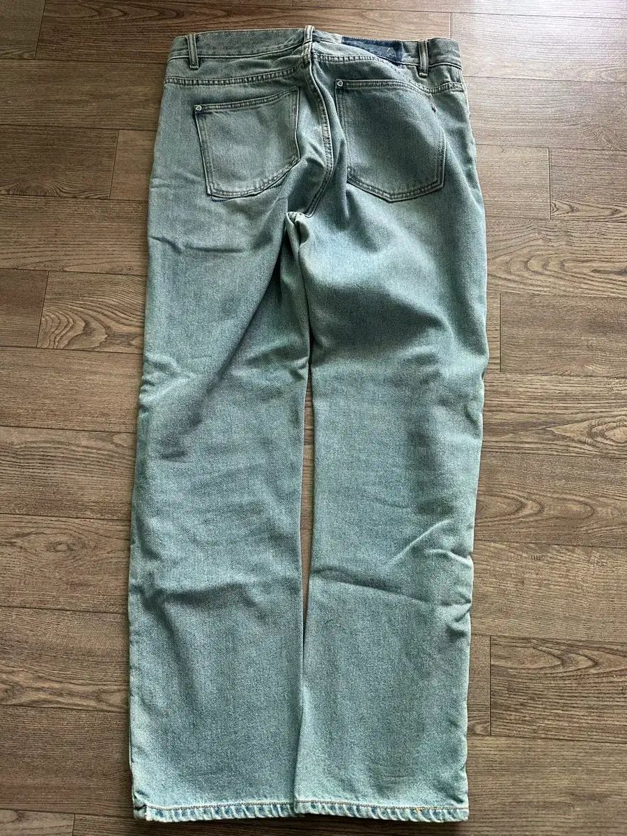 ADER ERROR アーダーエラー デニム